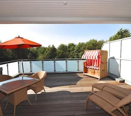 דירה Appartement Penthouse