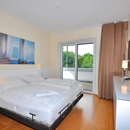 Appartement Penthouse דירה