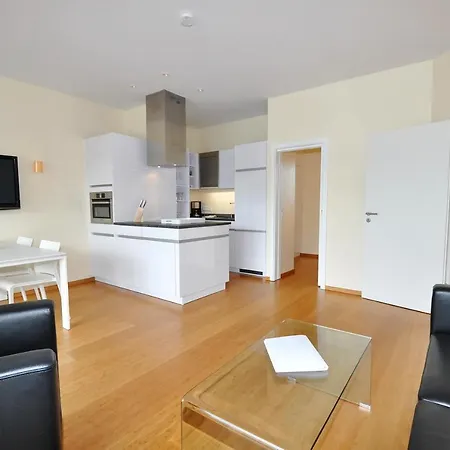 Appartement Penthouse דירה