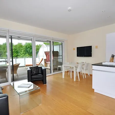 דירה Appartement Penthouse סנט פטר-אורדינג