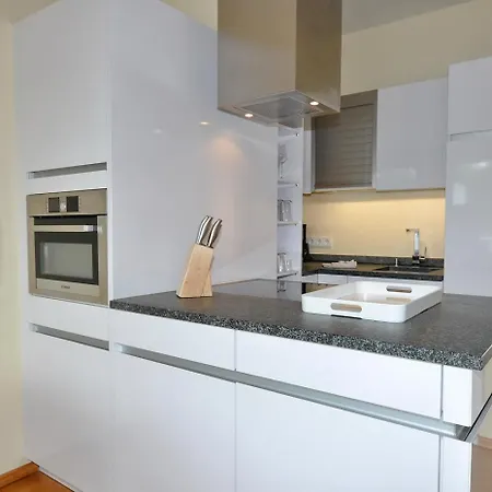 Penthouse Apartment